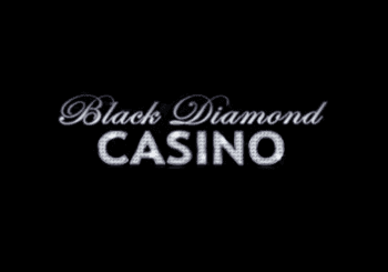 Black Diamond Casino logotype