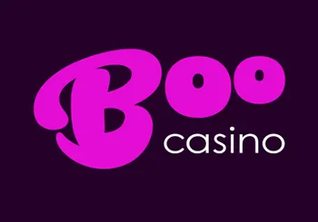 Boo Casino logotype