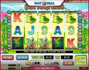 Butterflies Slot