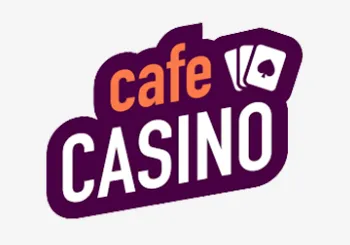 Cafe Casino logotype