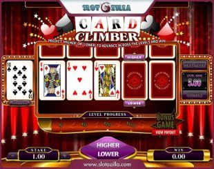 Card Climber