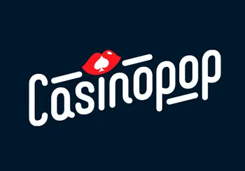 CasinoPop Casino logotype