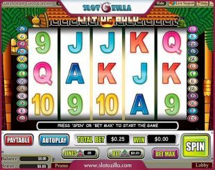 City of Gold Slot
