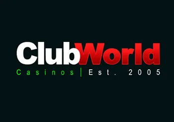 Club World Casino logotype