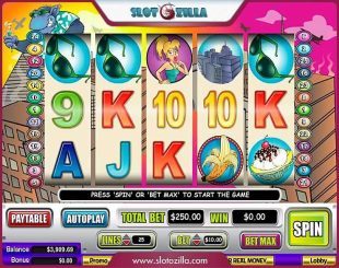 Cool Bananas Slot