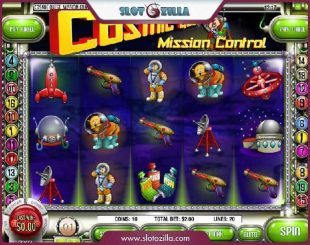 Cosmic Quest 1