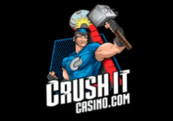 Crush It Casino logotype