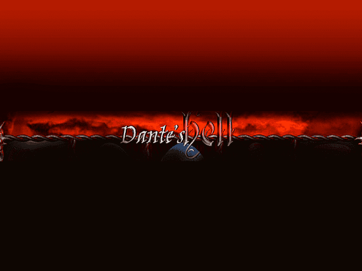 Dante’s Hell