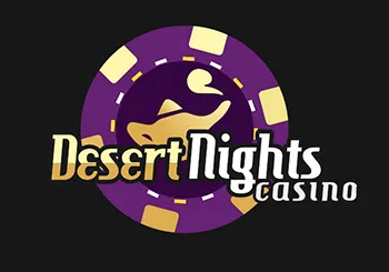 Desert Nights Casino logotype