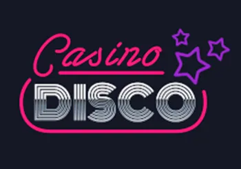 Disco Casino logotype