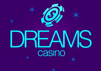 Dreams Casino logotype