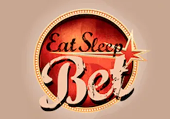 EatSleepBet Casino logotype