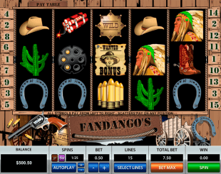 The Fandango’s