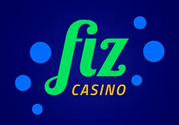 Plakat FIZ letter logo design on black background. FIZ circle letter na  wymiar • streszczenie, alfabet, tło • REDRO.pl