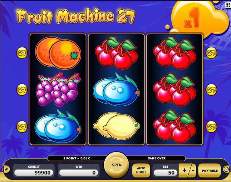 Crazy Fruit™ Slot Machine Game to Play Free