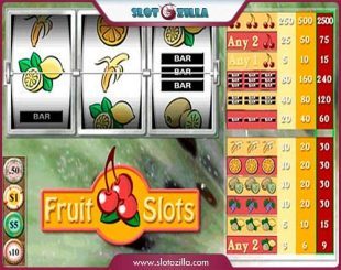 Fruit Slots