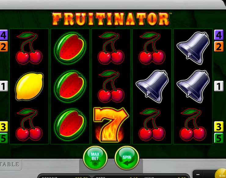 Fruitinator