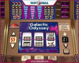 Galactic Odyssey