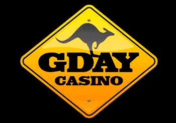 Gday Casino logotype