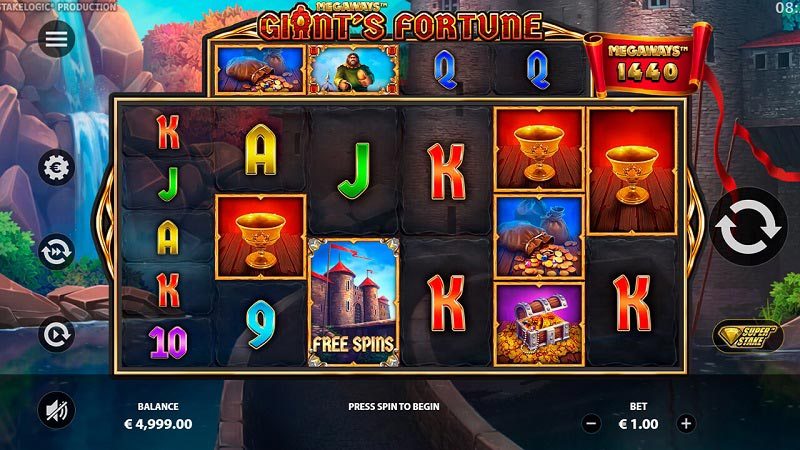 Mega Fortune Slot Game  Demo Play & Free Spins