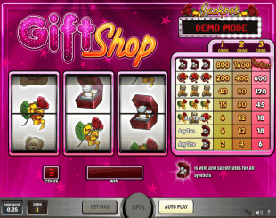 Gift Shop