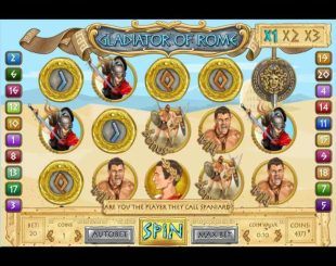 Gladiators of Rome