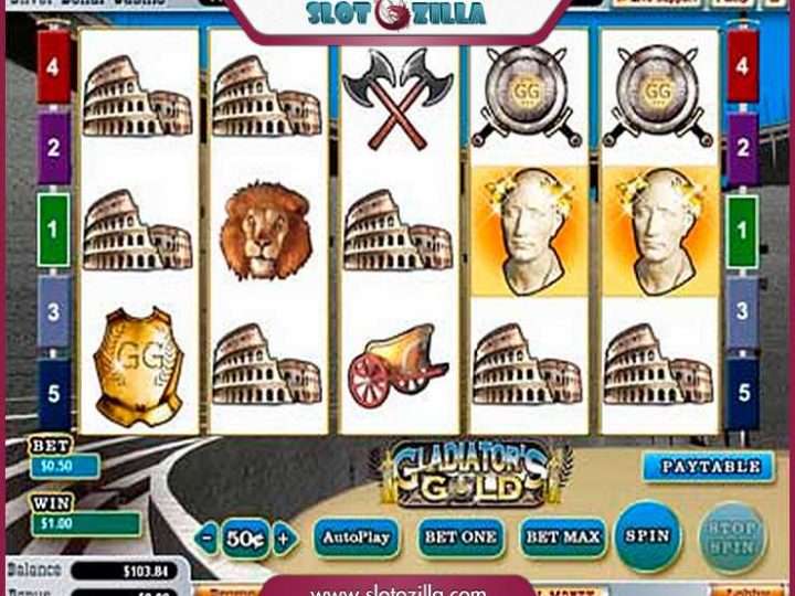 Gladiator’s Gold Demo