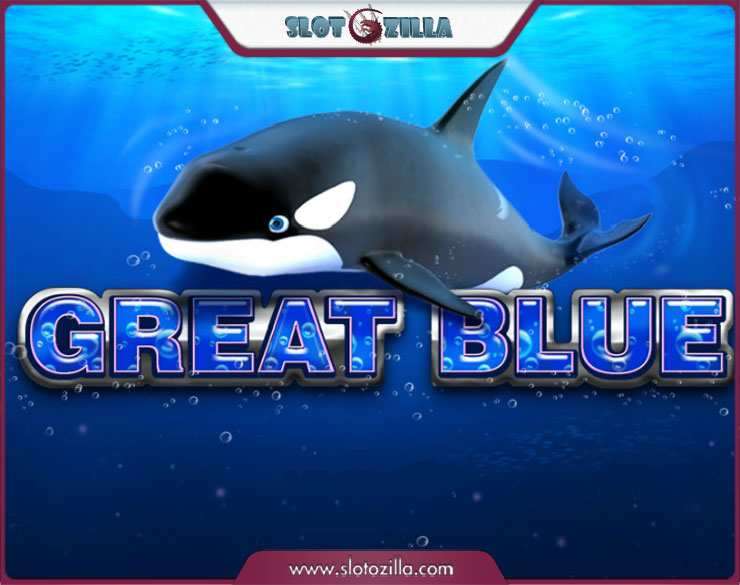 Great Blue