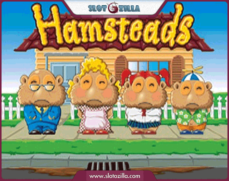 The Hamsteads