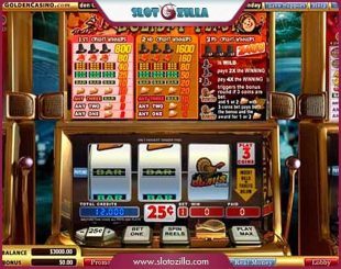 Holiday Feast Slot