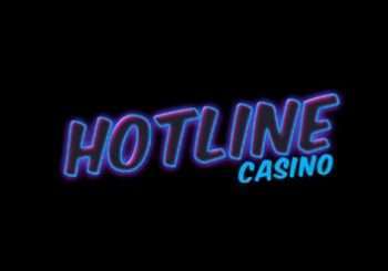 Hotline Casino logotype