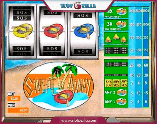 Swept Away Slot