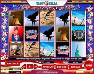 Independence Day Slot