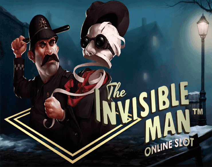 The Invisible Man