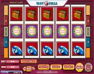 Island Gold Slot