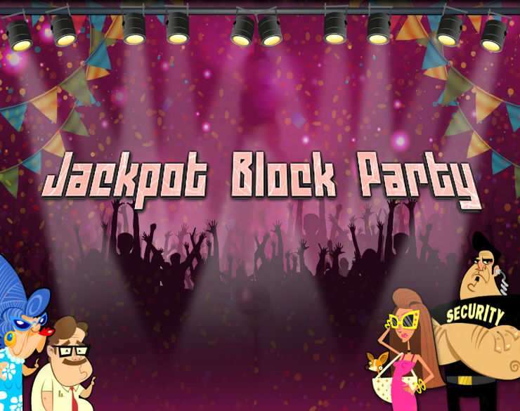 Jackpot Block Party