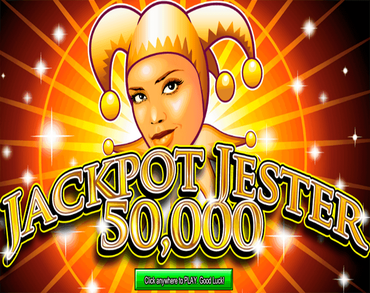 Jackpot Jester 50000