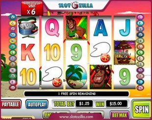 Ja Man Slot
