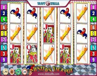 Jester’s Jackpot Slot