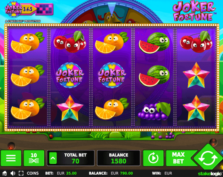 Как на сайте Joker casino на деньги играть - особенности процесса