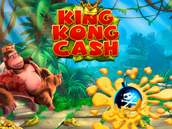 King Kong Cashpots, jogue online no PokerStars Casino