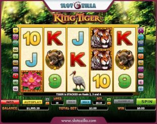 King Tiger Slot