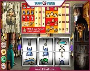 King Tut’s Treasure