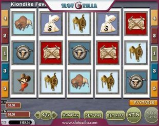 Klondike Fever Slot