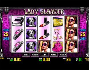 Lady Glamour