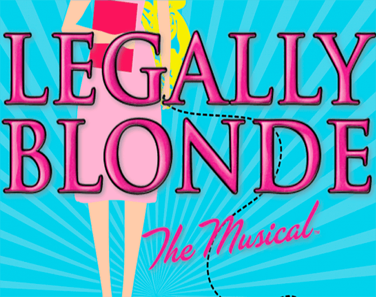 Legally Blond Slot