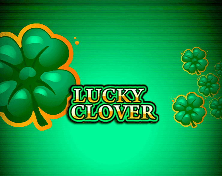 Lucky Clover™ Slot Machine Game to Play Free