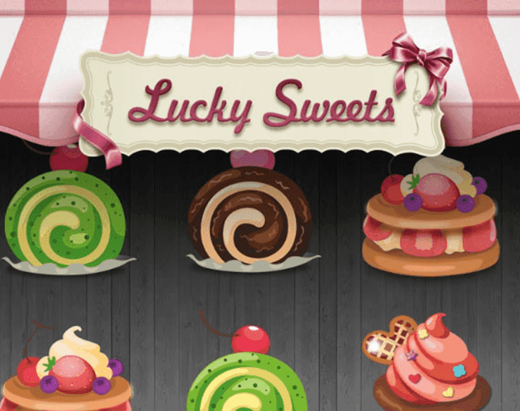 Lucky sweet store