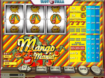 Mango Mania Slot