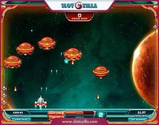 Max Damage and Alien Attack